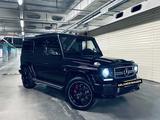 Mercedes-Benz G 63 AMG 2015 года за 43 000 000 тг. в Алматы – фото 2