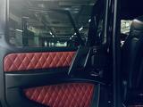 Mercedes-Benz G 63 AMG 2015 года за 43 000 000 тг. в Алматы – фото 5