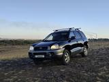 Hyundai Santa Fe 2003 года за 3 400 000 тг. в Караганда