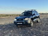 Hyundai Santa Fe 2003 года за 3 400 000 тг. в Караганда – фото 2