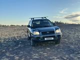 Hyundai Santa Fe 2003 года за 3 400 000 тг. в Караганда – фото 4