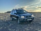 Hyundai Santa Fe 2003 года за 3 400 000 тг. в Караганда – фото 5