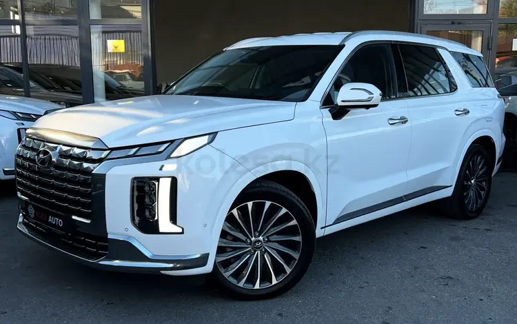 Hyundai Palisade 2022 года за 24 500 000 тг. в Алматы