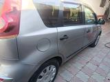 Nissan Note 2013 годаүшін4 000 000 тг. в Алматы – фото 2