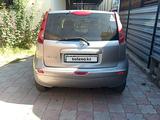 Nissan Note 2013 годаүшін4 000 000 тг. в Алматы – фото 3