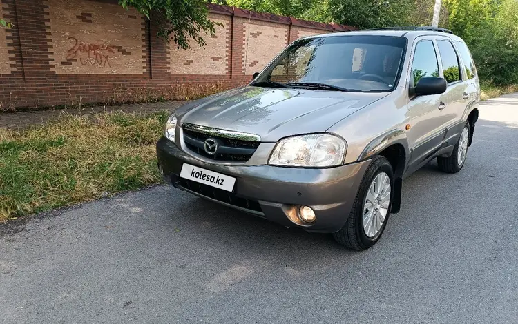 Mazda Tribute 2002 года за 3 650 000 тг. в Шымкент