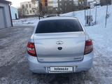 ВАЗ (Lada) Granta 2190 2012 года за 3 100 000 тг. в Темиртау – фото 4