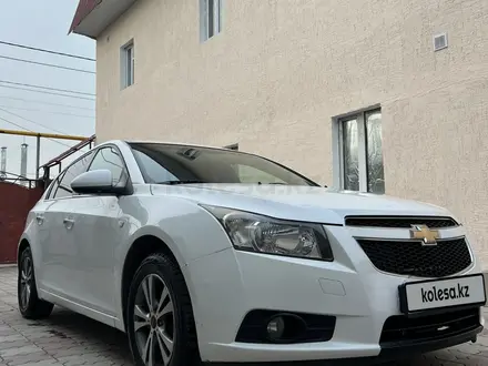 Chevrolet Cruze 2012 года за 4 000 000 тг. в Алматы – фото 2