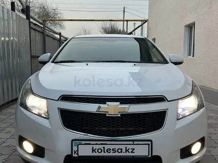 Chevrolet Cruze 2012 года за 4 000 000 тг. в Алматы – фото 32