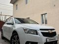 Chevrolet Cruze 2012 года за 4 000 000 тг. в Алматы – фото 7