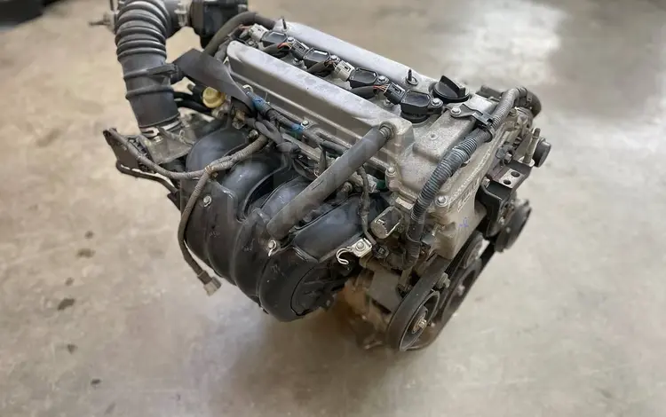 Двигатель 2AZ-FE VVTI 2.4л на Toyota 1MZ-FE 3.0L 2GR-FE 3.5L за 120 000 тг. в Алматы