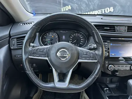 Nissan X-Trail 2019 года за 12 450 000 тг. в Актобе – фото 24