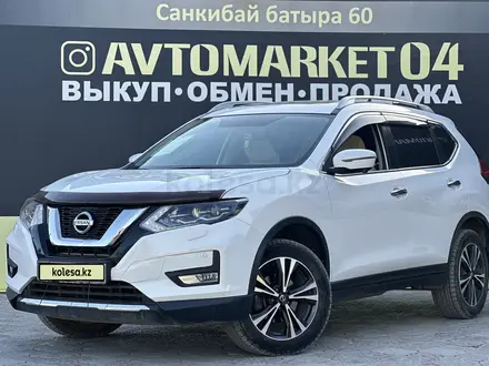 Nissan X-Trail 2019 года за 12 400 000 тг. в Актобе