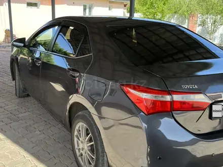 Toyota Corolla 2014 года за 6 400 000 тг. в Алматы