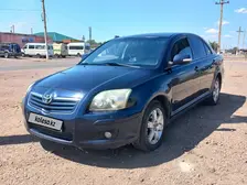 Toyota Avensis, 2007