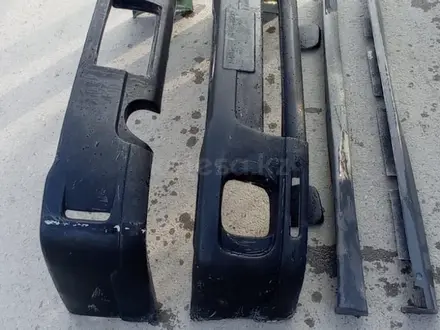 Фендера х5 Делика булка кирпич Тундра Субару Форестер сти Прадо78 за 35 000 тг. в Алматы – фото 10