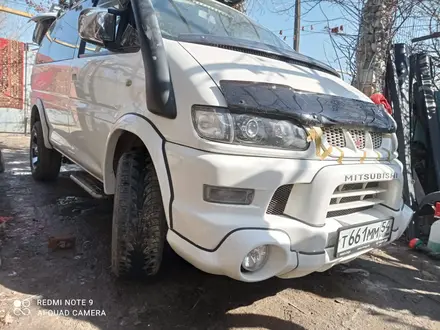 Фендера х5 Делика булка кирпич Тундра Субару Форестер сти Прадо78 за 35 000 тг. в Алматы – фото 17