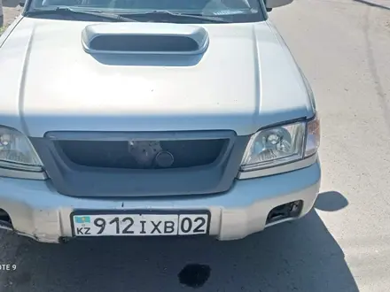 Фендера х5 Делика булка кирпич Тундра Субару Форестер сти Прадо78 за 35 000 тг. в Алматы – фото 8