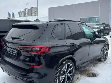 BMW X5 2021 года за 38 000 000 тг. в Астана – фото 4