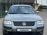 Volkswagen Passat 2003 года за 3 200 000 тг. в Тараз – фото 3