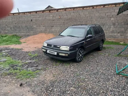 Volkswagen Golf 1994 года за 1 500 000 тг. в Шымкент – фото 8