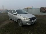 ВАЗ (Lada) Granta 2190 2014 года за 2 200 000 тг. в Актобе – фото 4