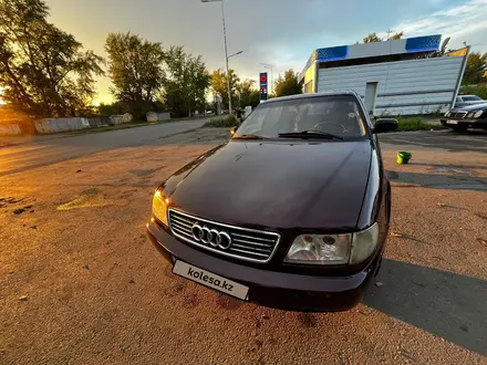 Audi A6 1996 года за 2 750 000 тг. в Петропавловск – фото 4