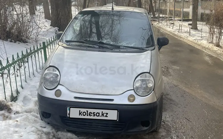 Daewoo Matiz 2007 года за 1 000 000 тг. в Алматы