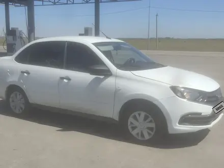 ВАЗ (Lada) Granta 2190 2019 года за 3 100 000 тг. в Костанай – фото 2