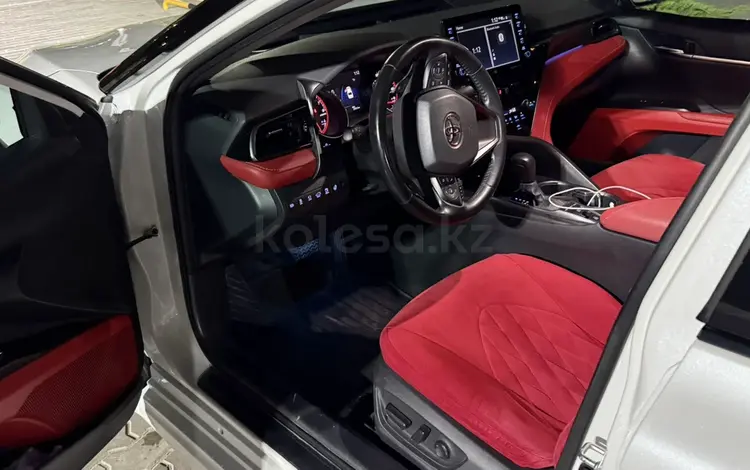 Toyota Camry 2022 годаүшін18 200 000 тг. в Актау