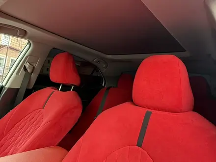 Toyota Camry 2022 года за 18 200 000 тг. в Актау – фото 24