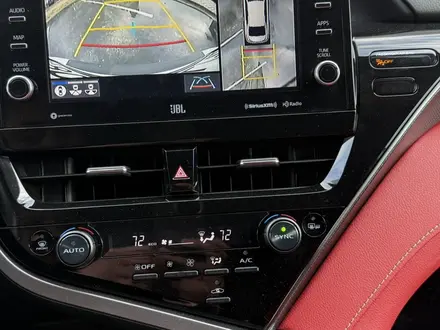 Toyota Camry 2022 года за 18 200 000 тг. в Актау – фото 27