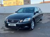 Lexus GS 300 2005 года за 6 400 000 тг. в Атырау – фото 4