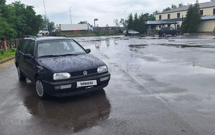 Volkswagen Golf 1993 года за 1 800 000 тг. в Алматы