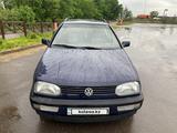 Volkswagen Golf 1993 годаүшін1 800 000 тг. в Алматы – фото 4