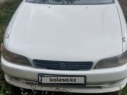 Toyota Mark II 1995 годаүшін2 600 000 тг. в Талдыкорган – фото 16