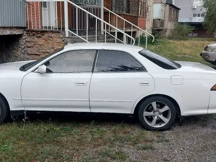 Toyota Mark II 1995 годаүшін2 600 000 тг. в Талдыкорган – фото 2