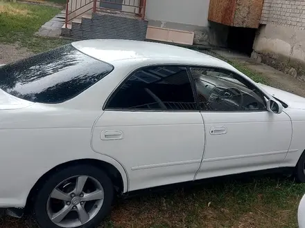 Toyota Mark II 1995 годаүшін2 600 000 тг. в Талдыкорган – фото 7