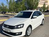 Volkswagen Polo 2018 года за 4 500 000 тг. в Актобе