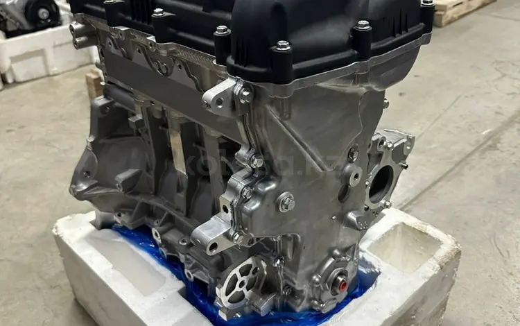 Двигатель на аксент рио 1.6 за 150 000 тг. в Шымкент