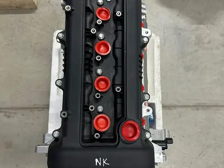 Двигатель на аксент рио 1.6 за 150 000 тг. в Шымкент – фото 6
