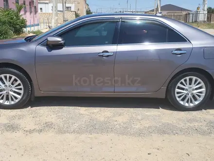 Toyota Camry 2014 года за 11 500 000 тг. в Актау – фото 5