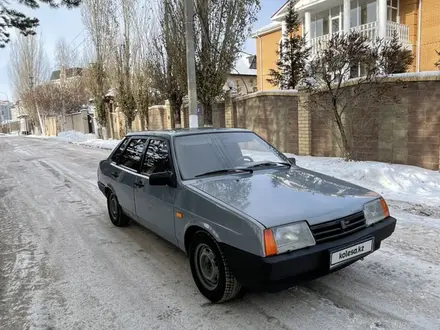 ВАЗ (Lada) 21099 2002 года за 2 000 000 тг. в Кокшетау – фото 2