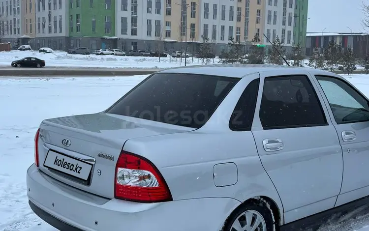 ВАЗ (Lada) Priora 2170 2014 годаүшін2 750 000 тг. в Астана