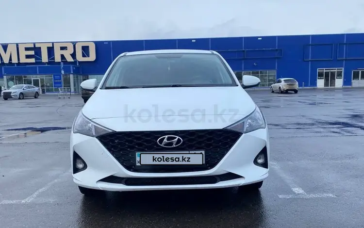 Hyundai Accent 2020 годаүшін7 400 000 тг. в Павлодар