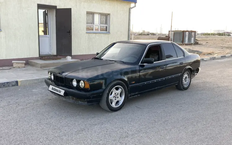 BMW 525 1995 года за 1 600 000 тг. в Жанаозен
