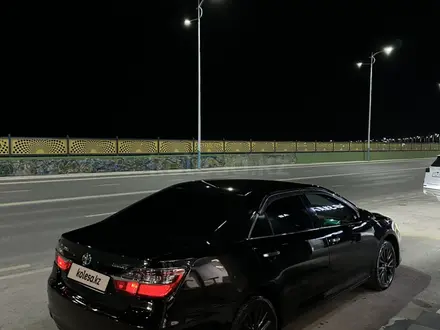 Toyota Camry 2015 года за 9 000 000 тг. в Кызылорда – фото 2