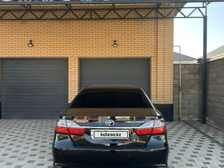 Toyota Camry 2015 года за 9 000 000 тг. в Кызылорда – фото 3