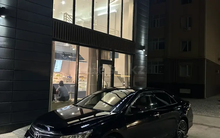 Toyota Camry 2015 годаүшін9 000 000 тг. в Кызылорда