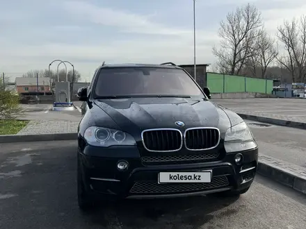 BMW X5 2011 года за 12 000 000 тг. в Алматы